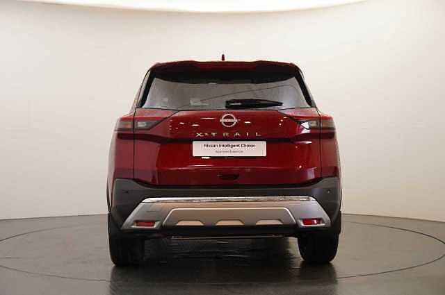 Nissan X-Trail 1.5 VC-T MH 163 Tekna X-Tronic Auto with 7 Seats and Panoramic Sunroof