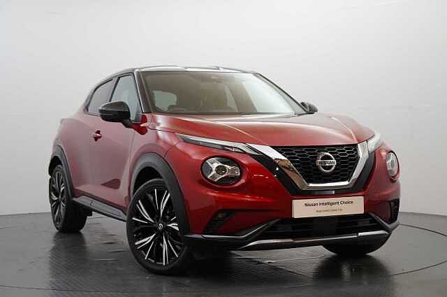 Nissan Juke 1.0 DIG-T 117 Tekna+ DCT Auto with BOSE Audio and Pro Pilot Technology