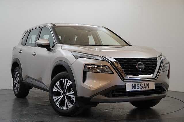 Nissan X-Trail 1.5 VC-T 163 Mild Hybrid Acenta Premium X-Tronic Auto with 5 Seats