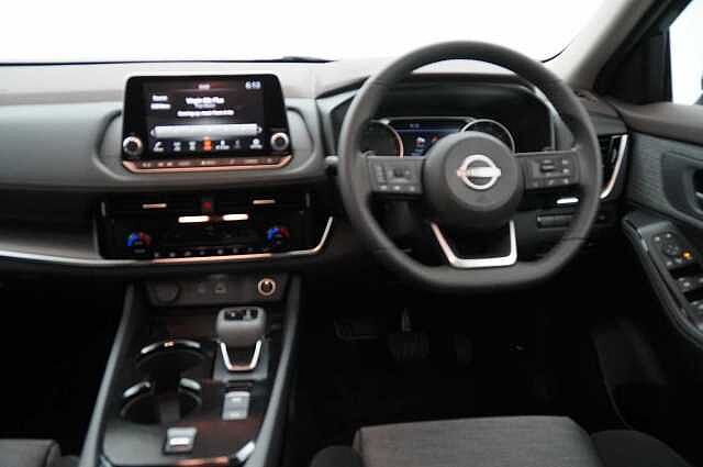 Nissan X-Trail 1.5 VC-T 163 Mild Hybrid Acenta Premium X-Tronic Auto with 5 Seats