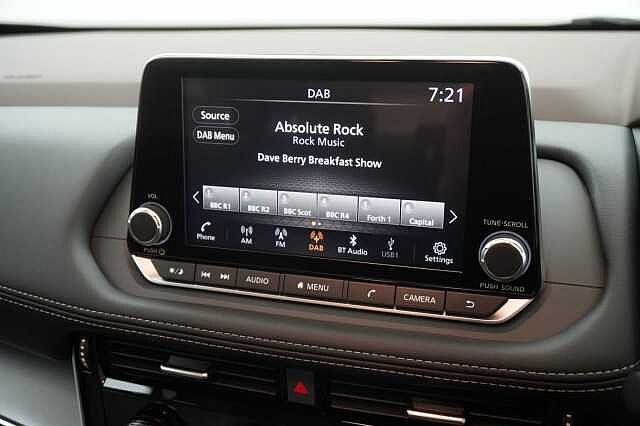 Nissan X-Trail 1.5 VC-T 163 Mild Hybrid Acenta Premium X-Tronic Auto with 5 Seats