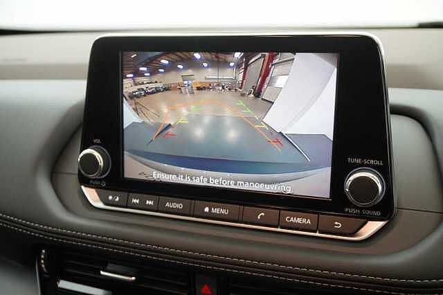 Nissan X-Trail 1.5 VC-T 163 Mild Hybrid Acenta Premium X-Tronic Auto with 5 Seats