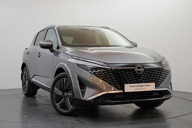 Nissan Qashqai 1.3 DIG-T MH 140 Tekna with Glass Roof + BOSE Audio Upgrade and Heat Pack
