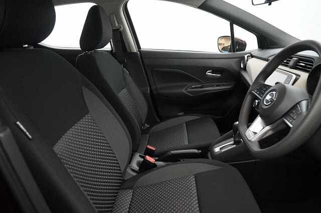 Nissan Micra 1.0 IG-T 92 Acenta X-Tronic Auto with Vision Pack Upgrade