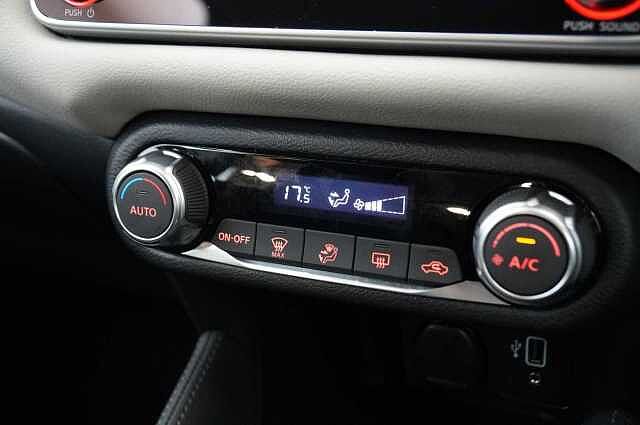 Nissan Micra 1.0 IG-T 92 Acenta X-Tronic Auto with Vision Pack Upgrade