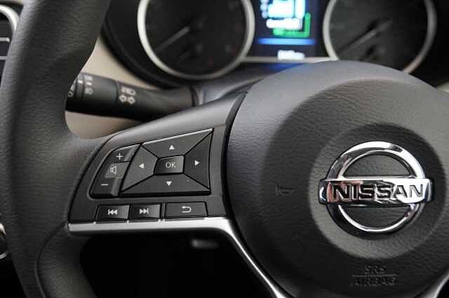 Nissan Micra 1.0 IG-T 92 Acenta X-Tronic Auto with Vision Pack Upgrade