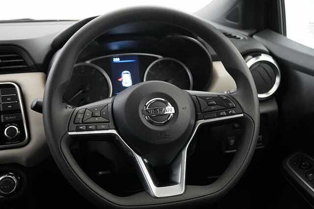 Nissan Micra 1.0 IG-T 92 Acenta X-Tronic Auto with Vision Pack Upgrade