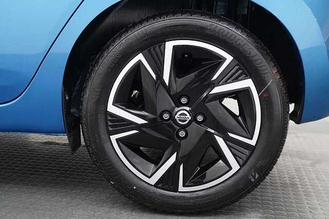 Nissan Micra 1.0 IG-T 92 Acenta X-Tronic Auto with Vision Pack Upgrade