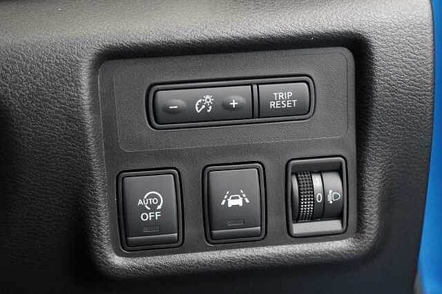 Nissan Micra 1.0 IG-T 92 Acenta X-Tronic Auto with Vision Pack Upgrade