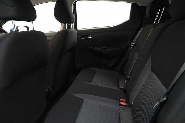 Nissan Micra 1.0 IG-T 92 Acenta X-Tronic Auto with Vision Pack Upgrade