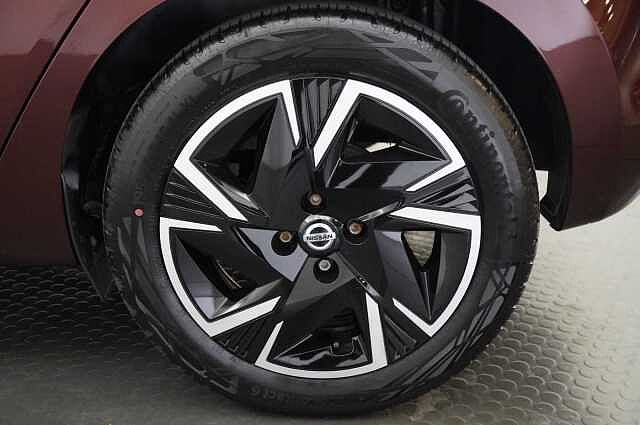 Nissan Micra 1.0 IG-T 92 Acenta X-Tronic Auto with Vision Pack Upgrade