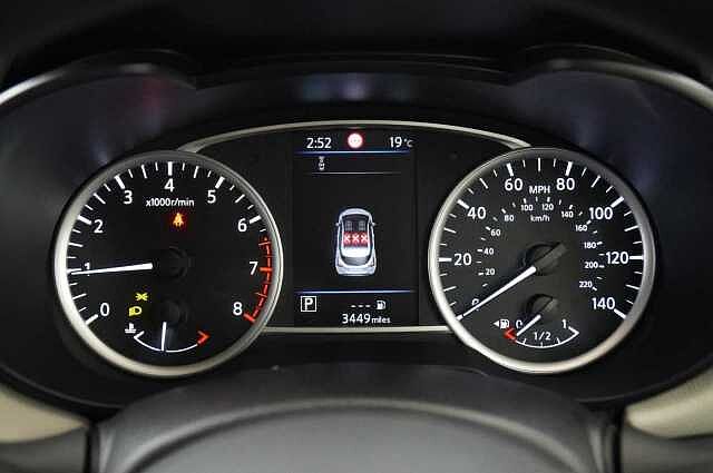 Nissan Micra 1.0 IG-T 92 Acenta X-Tronic Auto with Vision Pack Upgrade