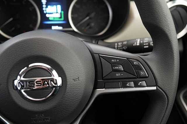 Nissan Micra 1.0 IG-T 92 Acenta X-Tronic Auto with Vision Pack Upgrade