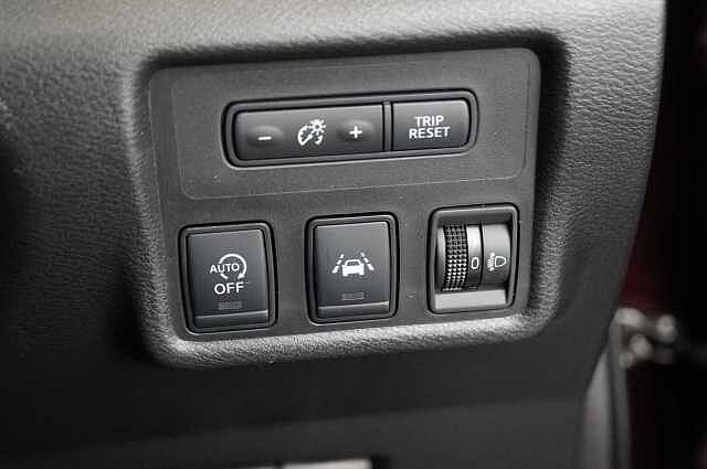 Nissan Micra 1.0 IG-T 92 Acenta X-Tronic Auto with Vision Pack Upgrade