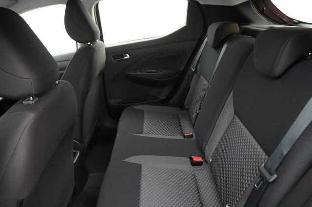 Nissan Micra 1.0 IG-T 92 Acenta X-Tronic Auto with Vision Pack Upgrade