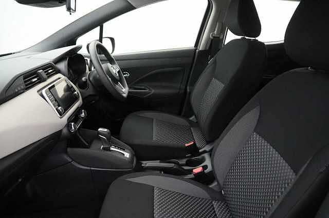Nissan Micra 1.0 IG-T 92 Acenta X-Tronic Auto with Vision Pack Upgrade