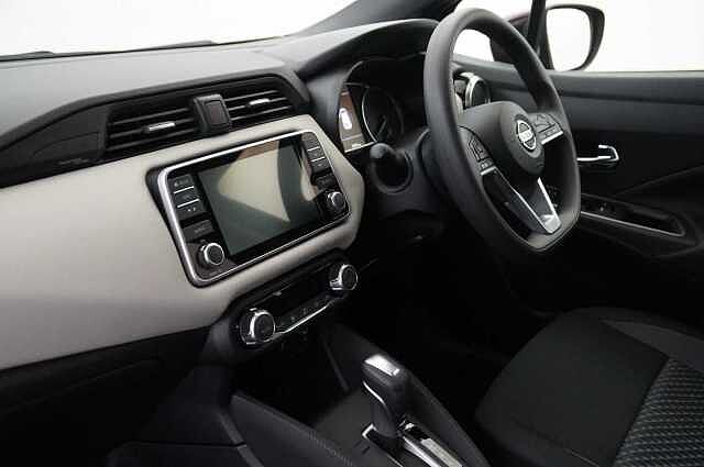 Nissan Micra 1.0 IG-T 92 Acenta X-Tronic Auto with Vision Pack Upgrade