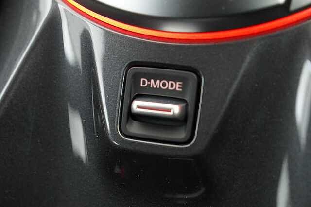 Nissan Juke 1.0 DIG-T 114 N-Connecta with Sat Nav + Rear Camera and Heat Pack Upgrade