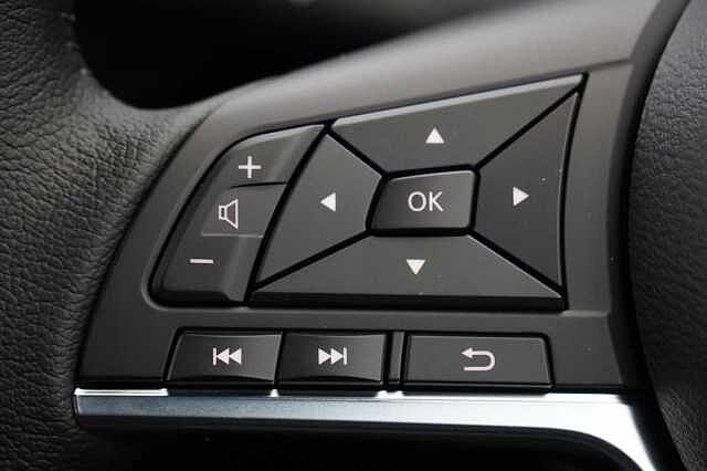 Nissan Juke 1.0 DIG-T 114 N-Connecta with Sat Nav + Rear Camera and Heat Pack Upgrade