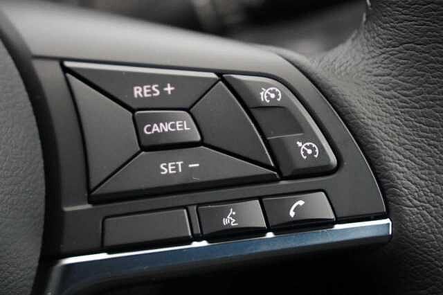 Nissan Juke 1.0 DIG-T 114 N-Connecta with Sat Nav + Rear Camera and Heat Pack Upgrade