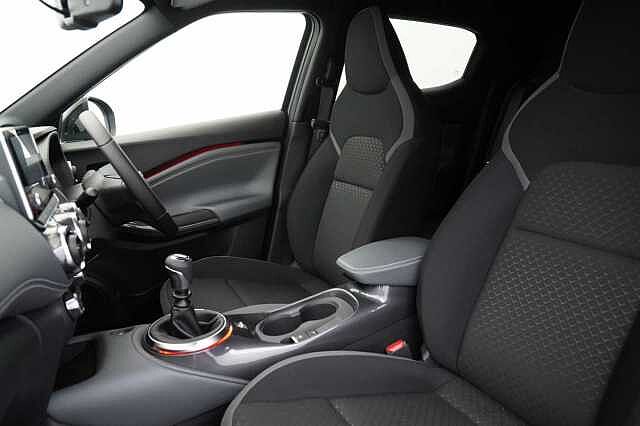 Nissan Juke 1.0 DIG-T 114 N-Connecta with Sat Nav + Rear Camera and Heat Pack Upgrade