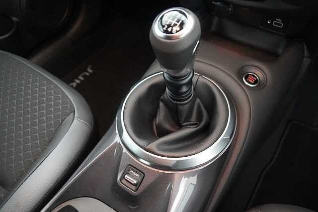 Nissan Juke 1.0 DIG-T 114 N-Connecta with Sat Nav + Rear Camera and Heat Pack Upgrade