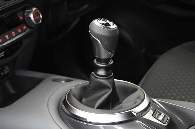 Nissan Juke 1.0 DIG-T 114 N-Connecta with Sat Nav + Rear Camera and Heat Pack Upgrade