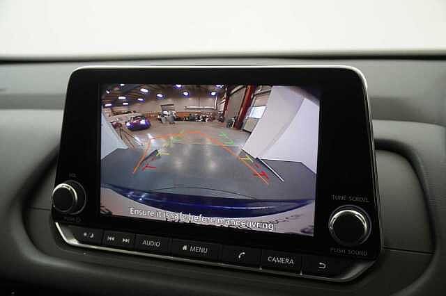 Nissan Qashqai 1.5 190 e-Power Acenta Premium Auto with Rear Camera and Apple + Android