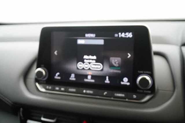 Nissan Qashqai 1.5 190 e-Power Acenta Premium Auto with Rear Camera and Apple + Android