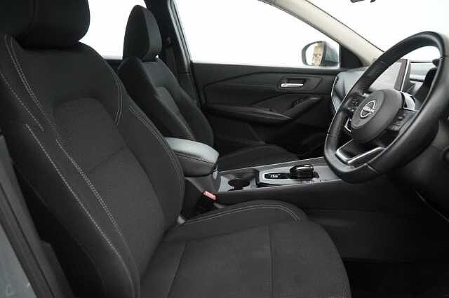 Nissan Qashqai 1.5 190 e-Power Acenta Premium Auto with Rear Camera and Apple + Android