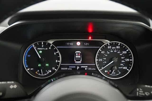 Nissan Qashqai 1.5 190 e-Power Acenta Premium Auto with Rear Camera and Apple + Android