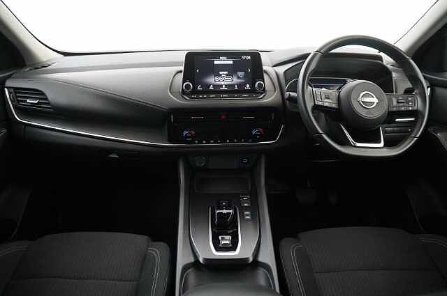 Nissan Qashqai 1.5 190 e-Power Acenta Premium Auto with Rear Camera and Apple + Android
