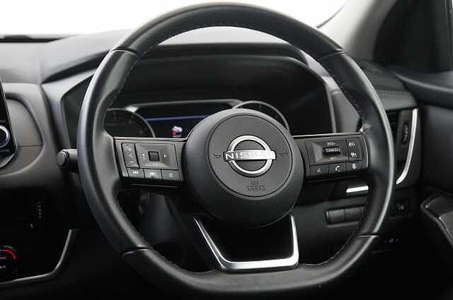 Nissan Qashqai 1.5 190 e-Power Acenta Premium Auto with Rear Camera and Apple + Android