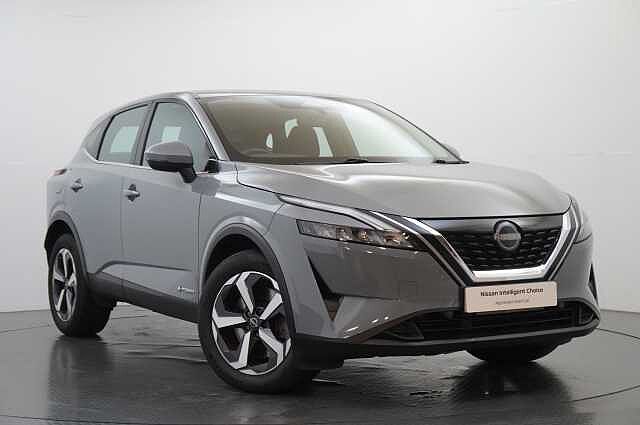 Nissan Qashqai 1.5 190 e-Power Acenta Premium Auto with Rear Camera and Apple + Android
