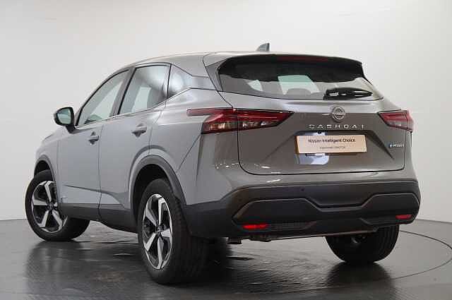 Nissan Qashqai 1.5 190 e-Power Acenta Premium Auto with Rear Camera and Apple + Android