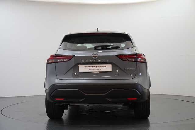 Nissan Qashqai 1.5 190 e-Power Acenta Premium Auto with Rear Camera and Apple + Android