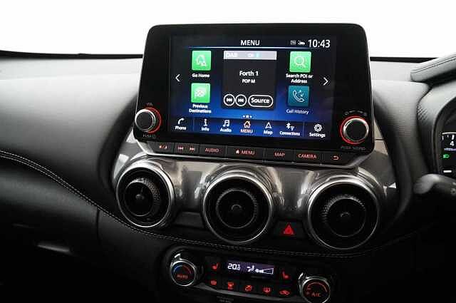 Nissan Juke 1.0 DIG-T 114 Tekna DCT Auto with BOSE Audio and Pro Pilot Technology