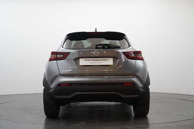 Nissan Juke 1.0 DIG-T 114 Tekna DCT Auto with BOSE Audio and Pro Pilot Technology