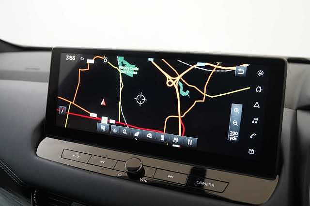 Nissan Qashqai 1.3 DIG-T MH 158 Tekna X-Tronic Auto with Glass Roof and Pro Pilot Assist