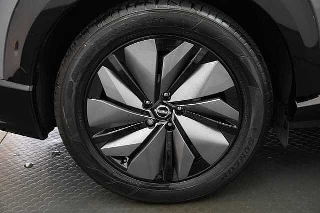 Nissan ARIYA 63KW Evolve Auto with BOSE Audio and Panoramic Sunroof