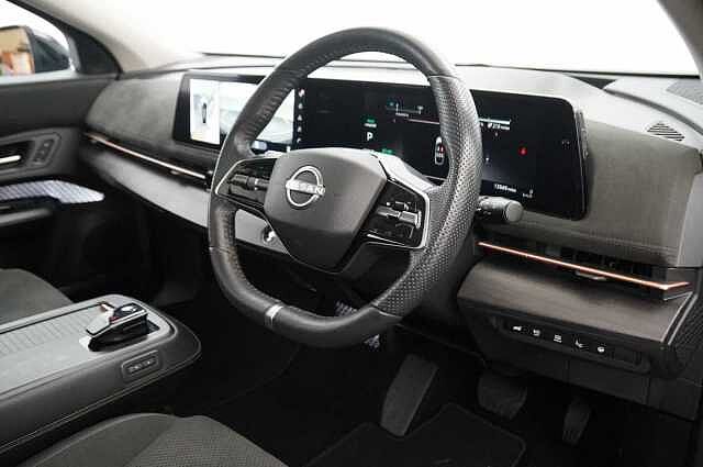 Nissan ARIYA 63KW Evolve Auto with BOSE Audio and Panoramic Sunroof