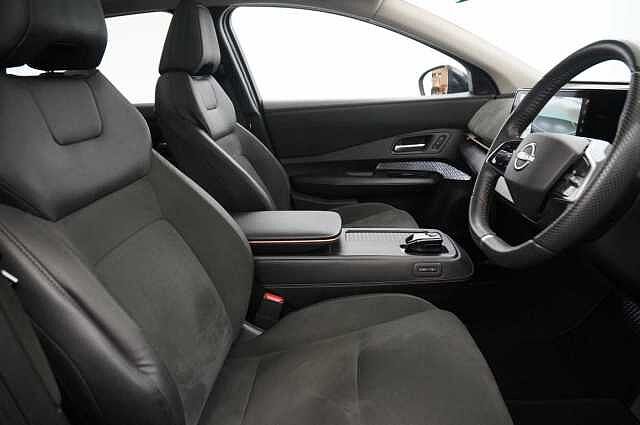 Nissan ARIYA 63KW Evolve Auto with BOSE Audio and Panoramic Sunroof