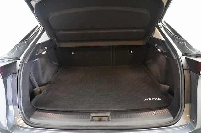 Nissan ARIYA 63KW Evolve Auto with BOSE Audio and Panoramic Sunroof
