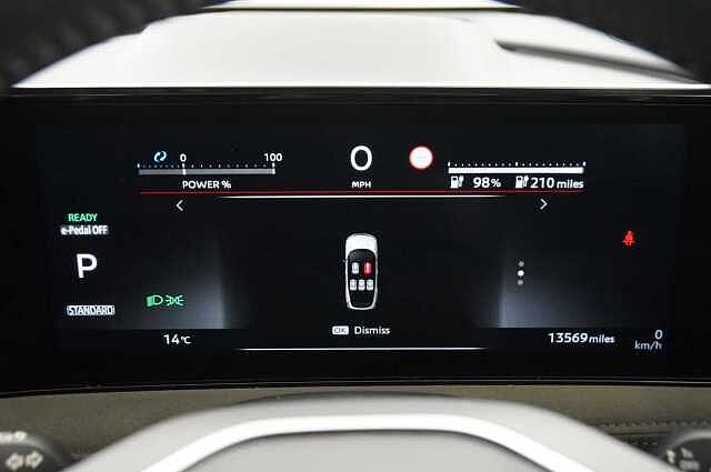 Nissan ARIYA 63KW Evolve Auto with BOSE Audio and Panoramic Sunroof