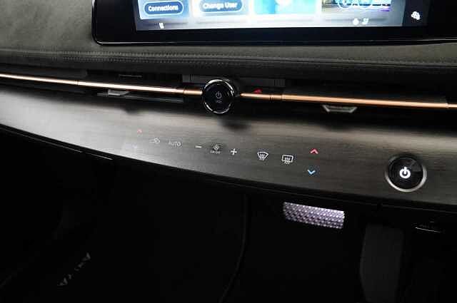 Nissan ARIYA 63KW Evolve Auto with BOSE Audio and Panoramic Sunroof