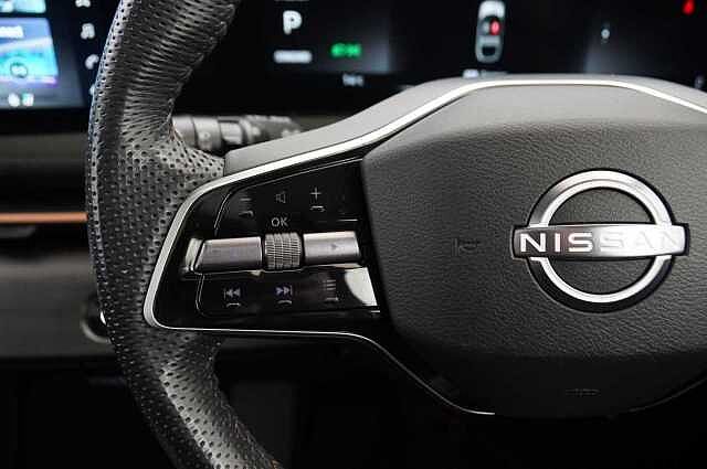 Nissan ARIYA 63KW Evolve Auto with BOSE Audio and Panoramic Sunroof