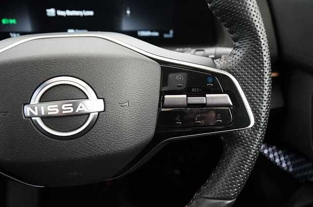 Nissan ARIYA 63KW Evolve Auto with BOSE Audio and Panoramic Sunroof