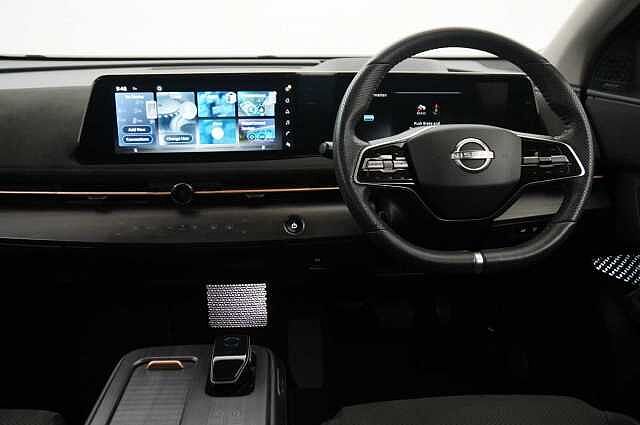 Nissan ARIYA 63KW Evolve Auto with BOSE Audio and Panoramic Sunroof
