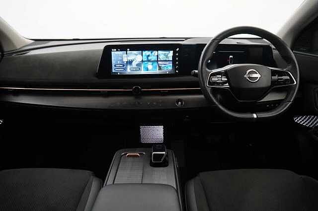 Nissan ARIYA 63KW Evolve Auto with BOSE Audio and Panoramic Sunroof