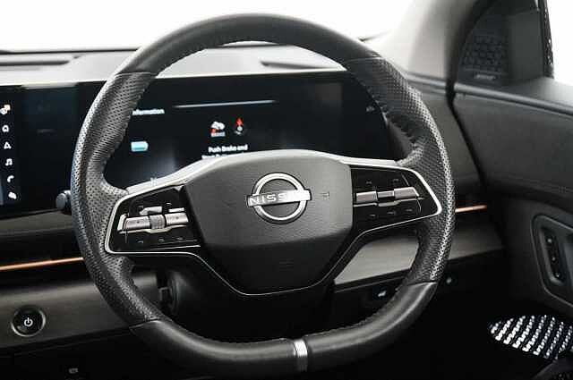 Nissan ARIYA 63KW Evolve Auto with BOSE Audio and Panoramic Sunroof